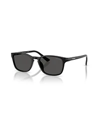 Prada Men's Rectangle Sunglasses, Pr D13SU