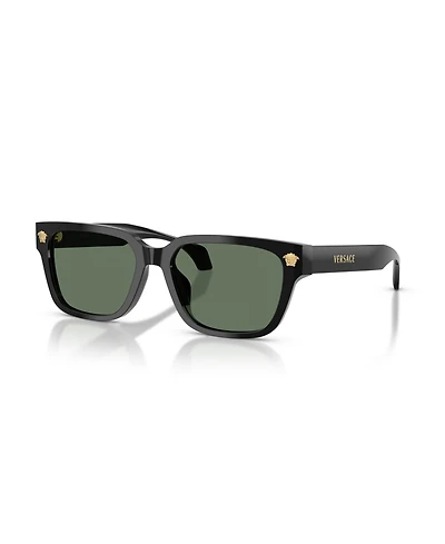 Versace Men's Rectangle Sunglasses, VE4513D