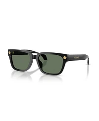 Versace Men's Rectangle Sunglasses, VE4513D