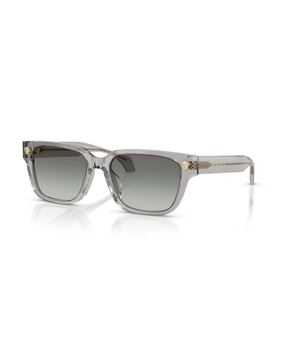 Versace Men's Rectangle Sunglasses, VE4513D