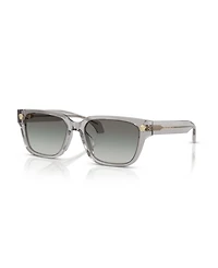 Versace Men's Rectangle Sunglasses, VE4513D