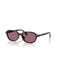 Versace Women's Rectangle Sunglasses, VE4514D