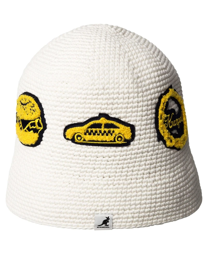 Kangol Ny Crochet Hat