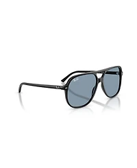 Ray-Ban Unisex Square Sunglasses, Bill RB2198