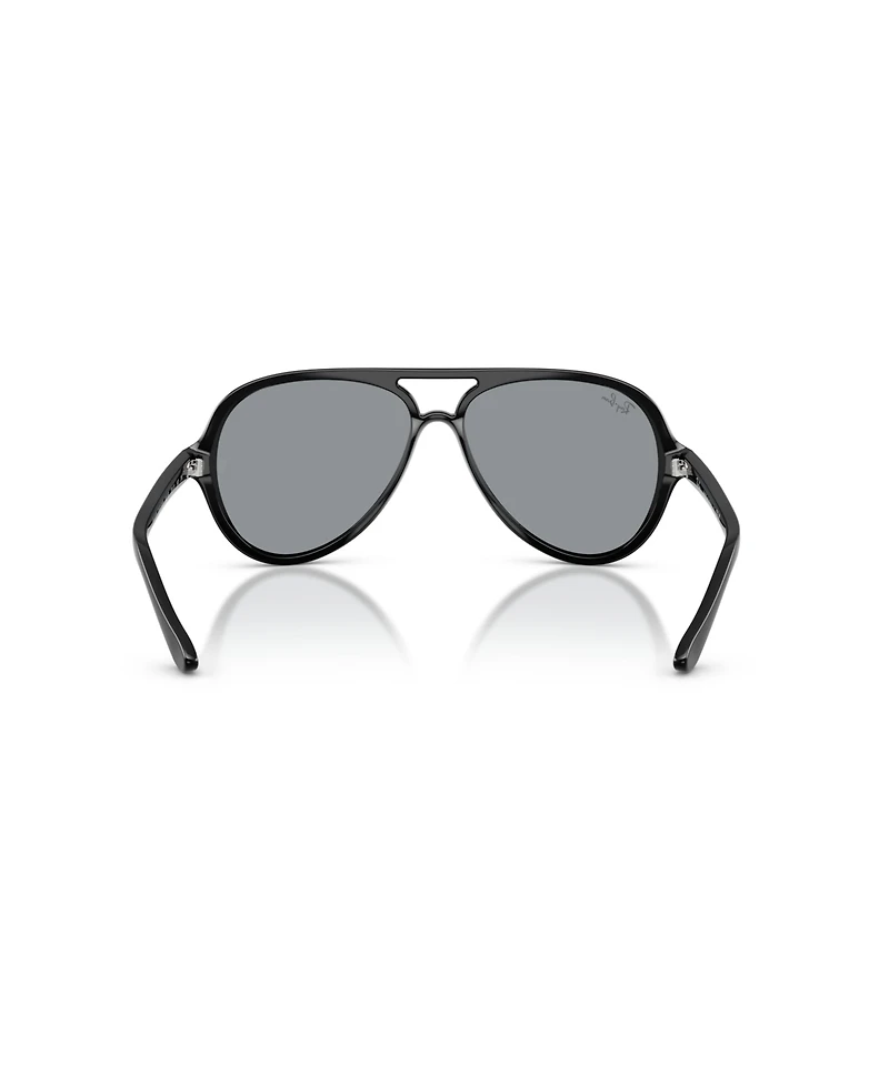 Ray-Ban Men's Pilot Sunglasses, RB4125