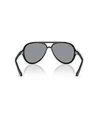 Ray-Ban Men's Pilot Sunglasses, RB4125