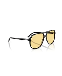 Ray-Ban Unisex Square Sunglasses, Bill RB2198