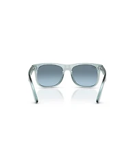 Ray-Ban Jr Junior Justin Sunglasses, RB9069S
