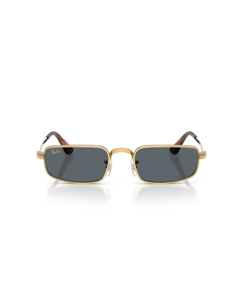 Ray-Ban Unisex Rectangle Sunglasses, RB3927