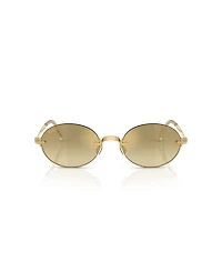 Ray-Ban Unisex Oval Sunglasses, RB3929