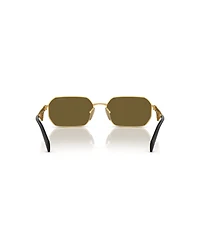 Prada Women's Geometric Sunglasses, Pr A51S