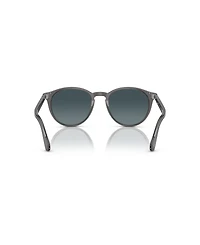 Persol Men's Round Polarized Sunglasses, PO3152S