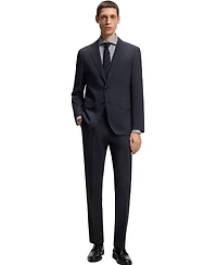 Boss by Hugo Men's Slim-Fit Washable Stretch Fabric Blazer