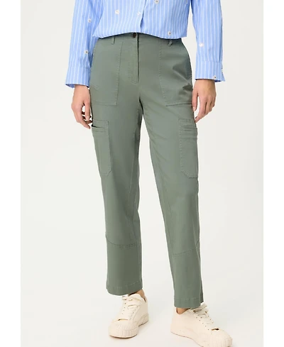 Olsen Women's Clean Line Cargo Pant