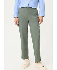 Olsen Women's Clean Line Cargo Pant