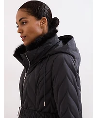 Phase Eight Women's Hollie Midi Puffer