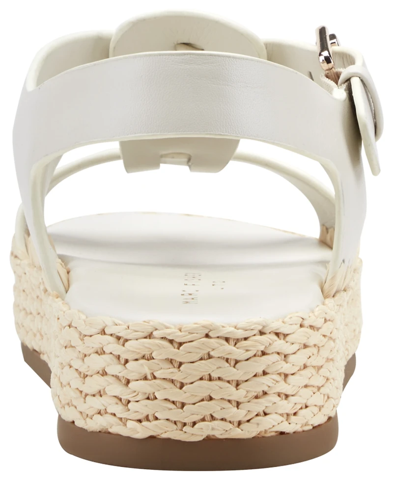 Marc Fisher Ltd Women's Elissa Strappy Platform Sandals