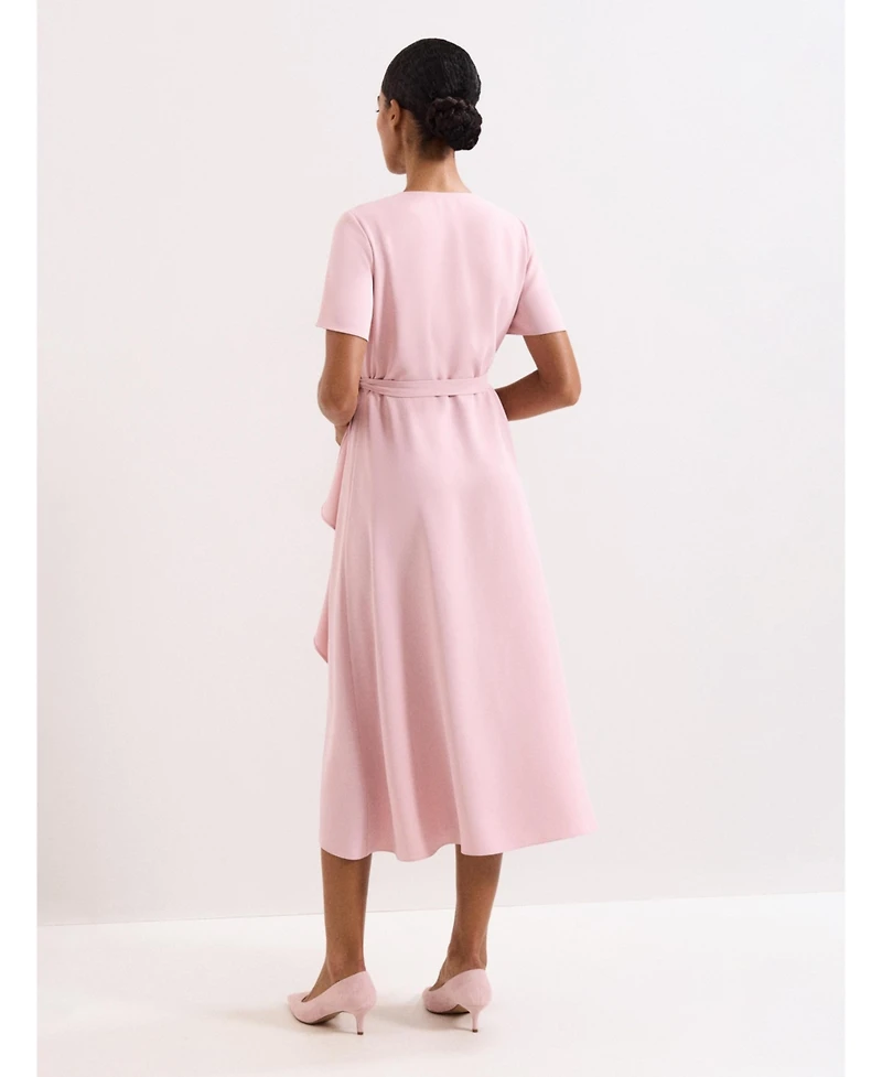 Phase Eight Women's Julissa Wrap Midi Dress