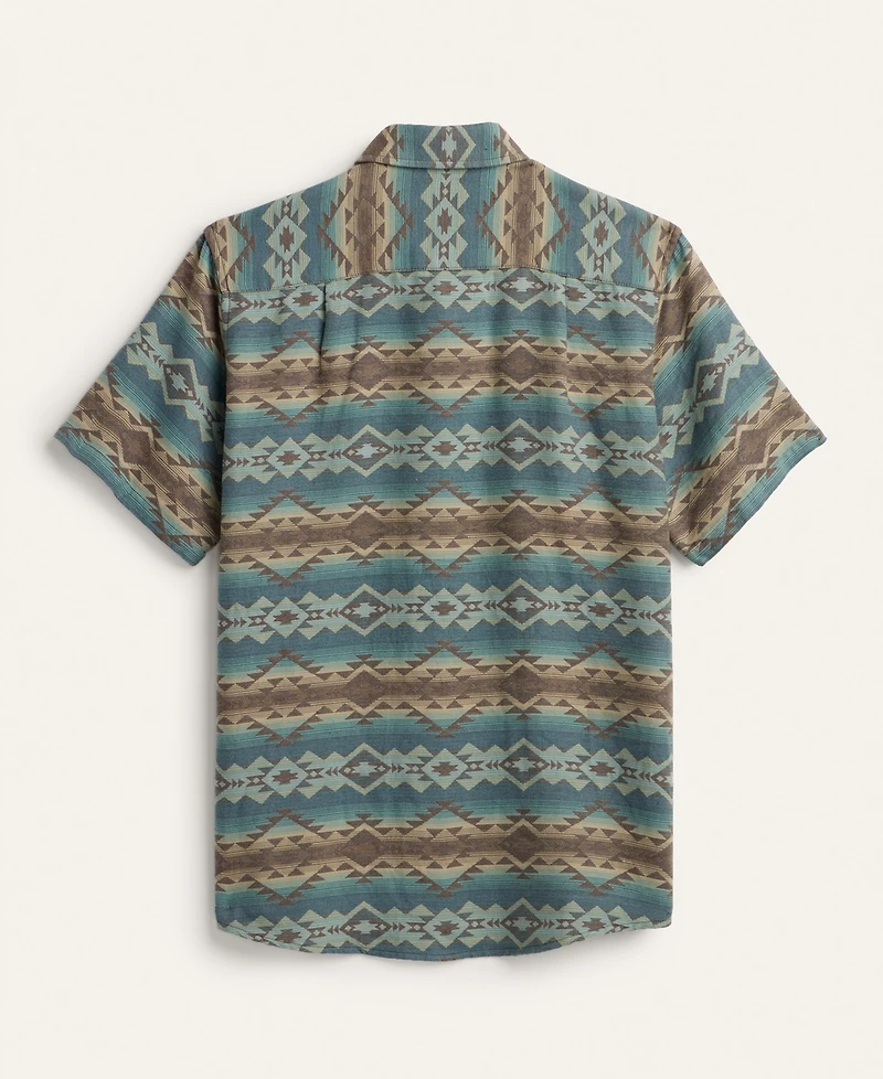 Pendleton Men's Short-Sleeve Shirt