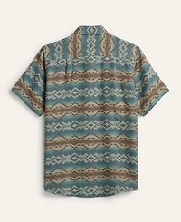 Pendleton Men's Short-Sleeve Shirt