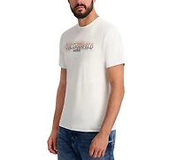 Karl Lagerfeld Paris Men's Logo Detail T-Shirt