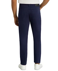 Karl Lagerfeld Paris Men's Regular-Fit Linen-Blend 5-Pocket Casual Pants