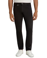 Karl Lagerfeld Paris Men's Casual Regular-Fit Pants