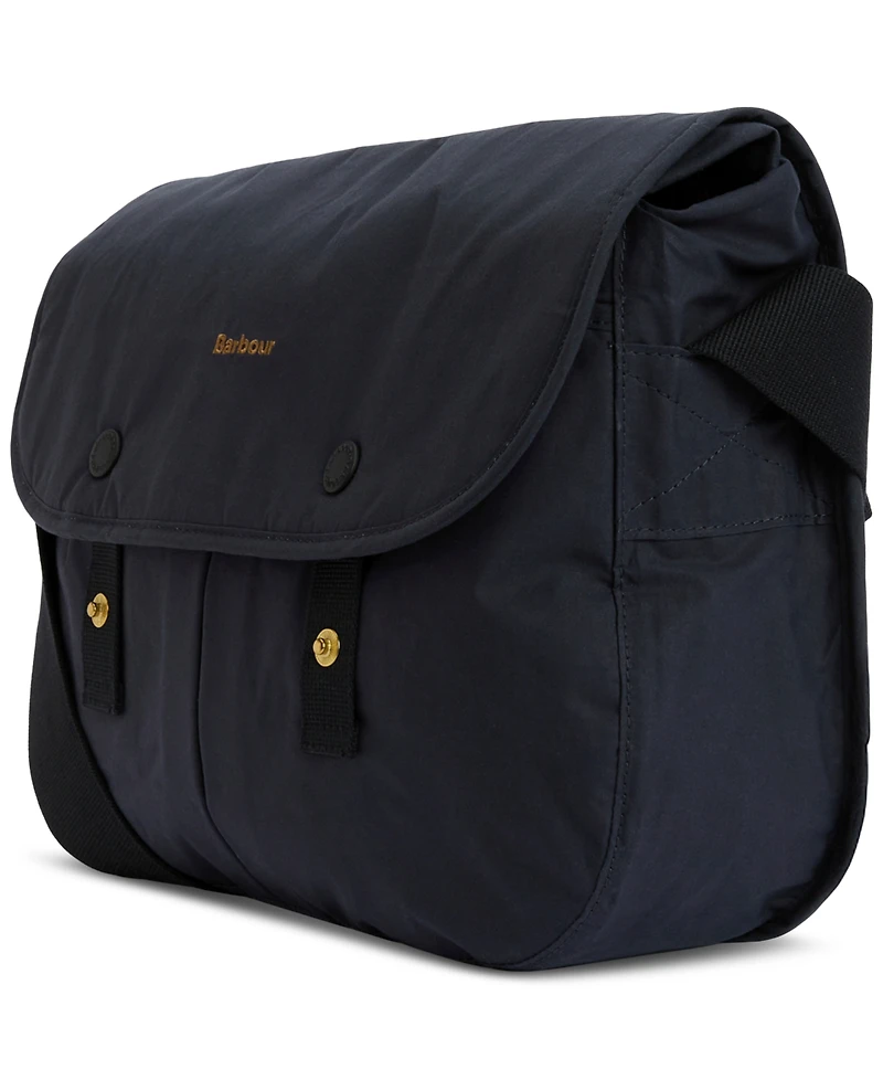 Barbour Men's Transport Reiver Crossbody Bag