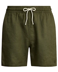 Polo Ralph Lauren Men's Embroidered Swim Trunks