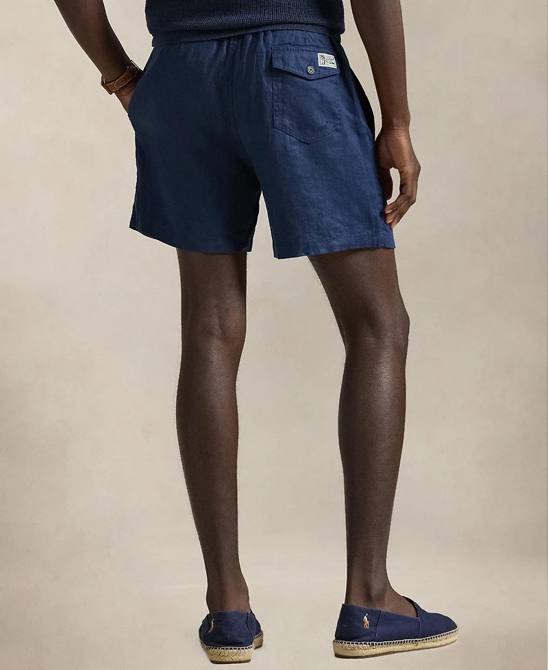 Polo Ralph Lauren Men's Embroidered Swim Trunks
