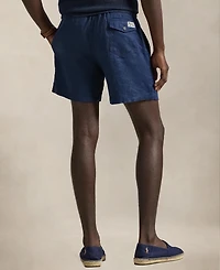 Polo Ralph Lauren Men's Embroidered Swim Trunks