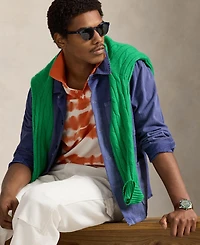 Polo Ralph Lauren Men's Short-Sleeve Shirt