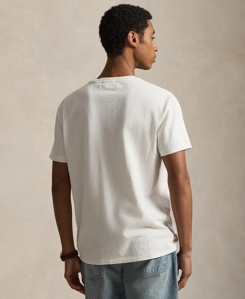 Polo Ralph Lauren Men's Crewneck T-Shirt