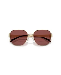 Tory Burch Women's Geometric Sunglasses, TY6117