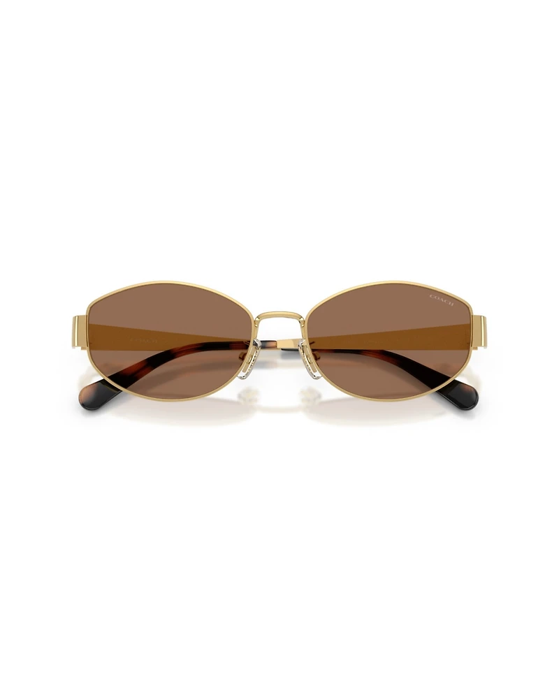 Coach Women's Geometric Sunglasses, CDP44 HC7192D