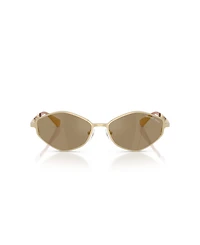 Michael Kors Women's Gold Coast Geometric Sunglasses, MK1181