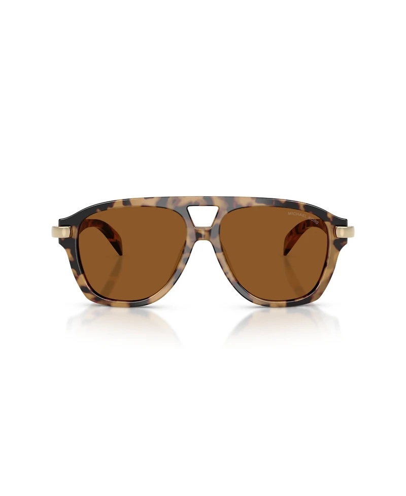 Michael Kors Women's Pilot Grenada Sunglasses, MK2277U