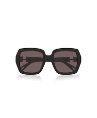 Chloe Women's Rectangle Sunglasses, CH0301S 6N000575