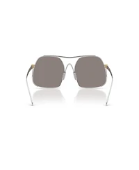 Miu Miu Women's Square Sunglasses, Mu A55S