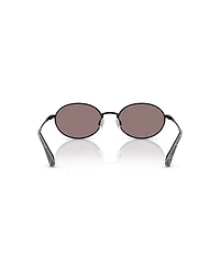 Polo Ralph Lauren Men's Oval Sunglasses, PH3162