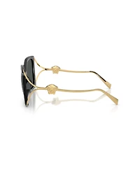 Versace Women's Square Sunglasses, VE4502U