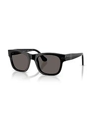 Persol Unisex Rectangle Sunglasses, PO3269S