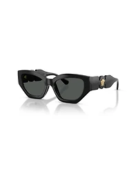 Versace Unisex Geometric Sunglasses, VK4007U