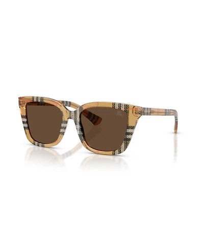 Burberry Women's Square Sunglasses, BE4487