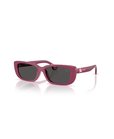 Burberry Kids Rectangle Sunglasses, JB4006U