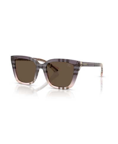 Burberry Women's Square Sunglasses, BE4487