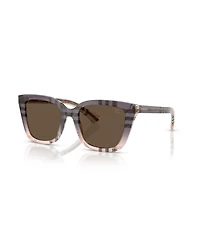 Burberry Women's Square Sunglasses, BE4487