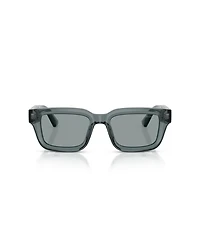 Emporio Armani Men's Geometric Sunglasses, EA4270