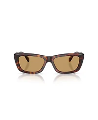 Miu Miu Women's Rectangle Sunglasses, Mu B12S