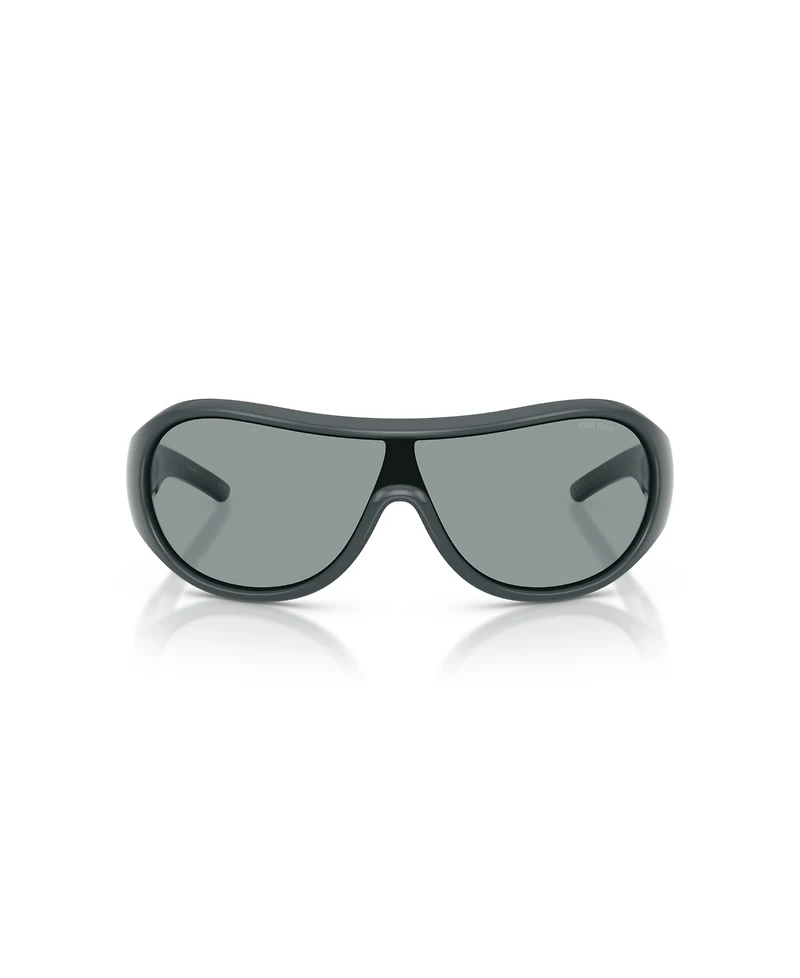 Miu Miu Women's Geometric Sunglasses, Mu B14SU